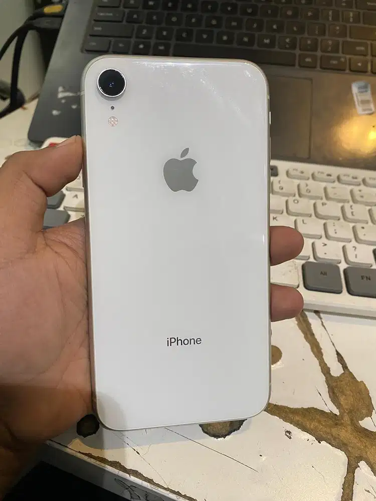iPhone Xr 64Gb IBox Resmi