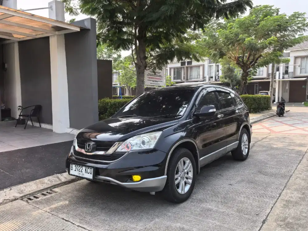 Honda CRV 2.0cc matic 2012( at)