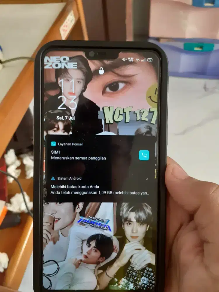 Oppo F7 Ram 4/64 GB Garansi Resmi