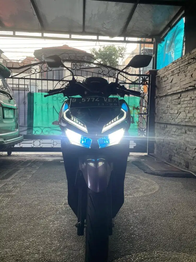 Vario 150 2021 Keyless