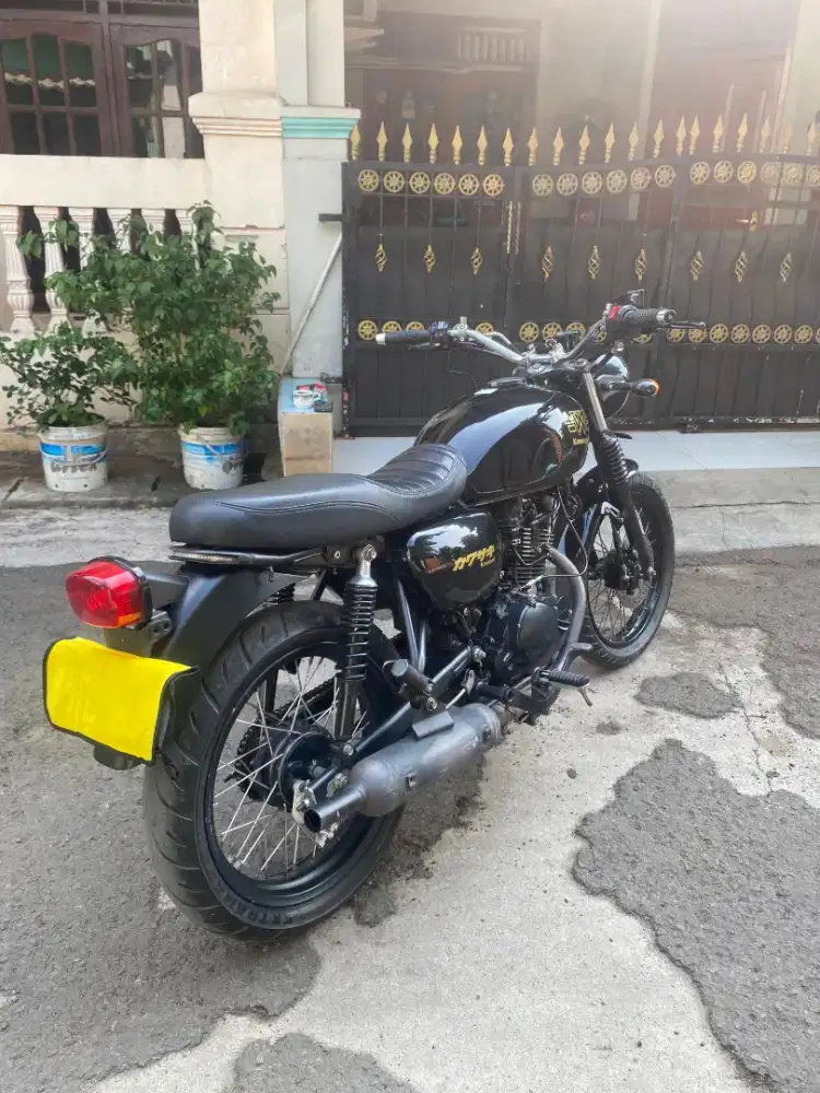 KAWASAKI W175SE 2018