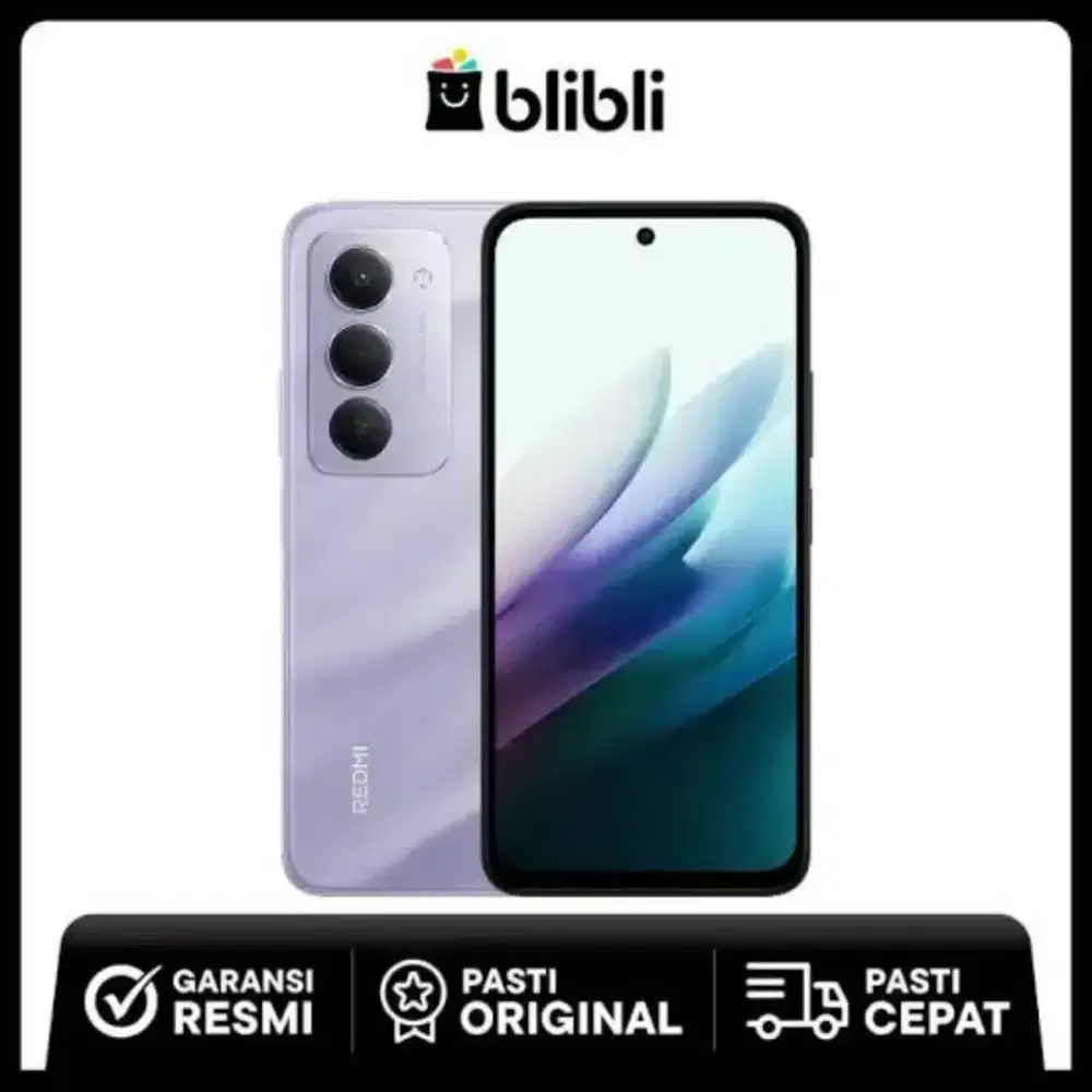 BLIBLI STORE | Xiaomi Redmi 15 8/128gb & 8/256gb!