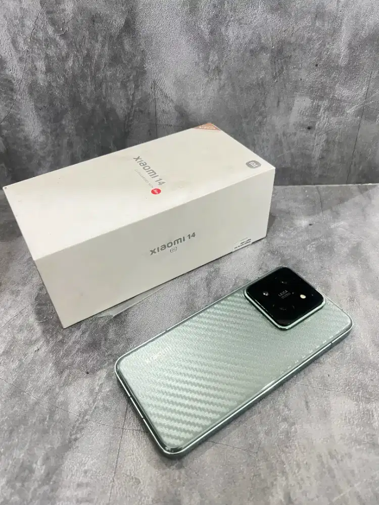 XIAOMI 14 12/256GB FULLSET NOMINUS