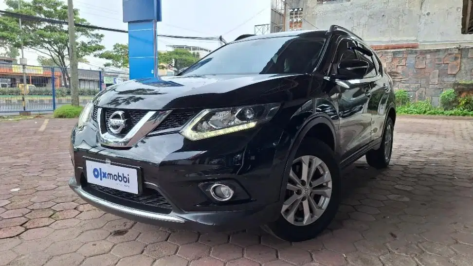 DP MURAH Nissan X-Trail 2.0 Bensin-AT 2014 Hitam C1DKD