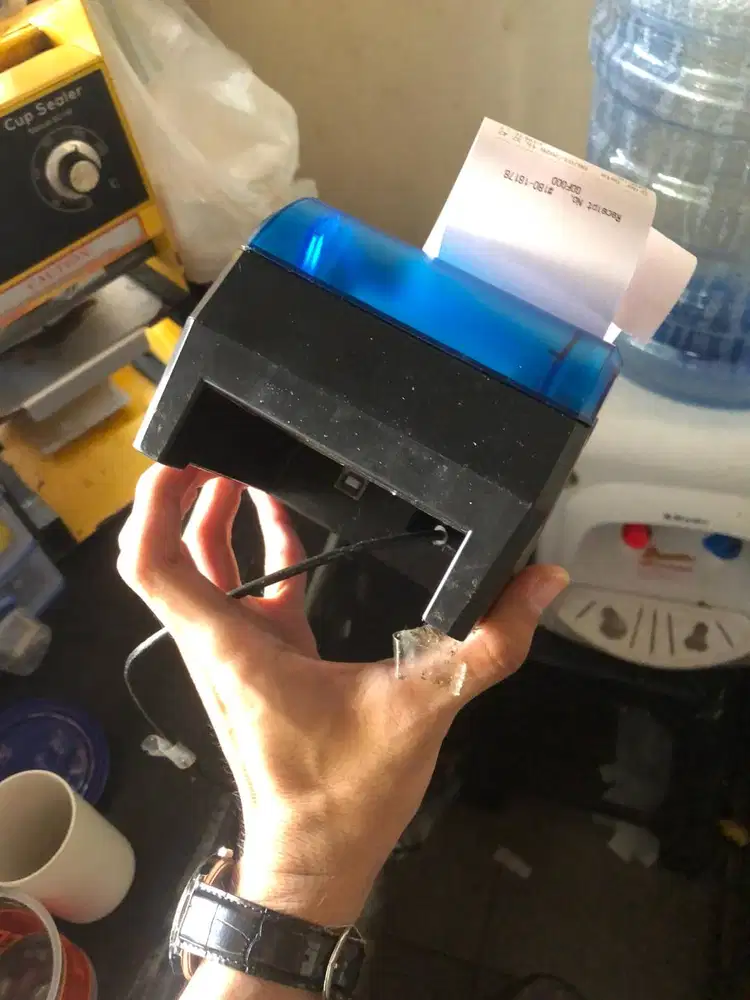 Thermal Printer Struk Bekas | Siap Pakai