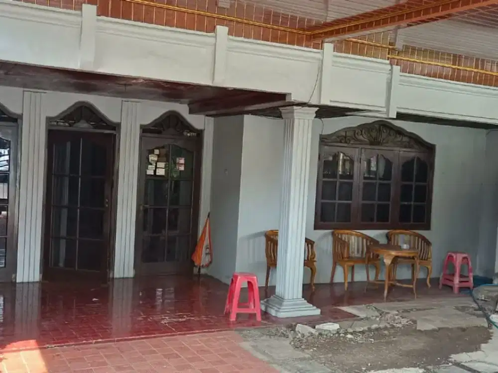 DIJUAL RUMAH Lokasi Strategis di Pusat Kota Tangerang (UMI110)