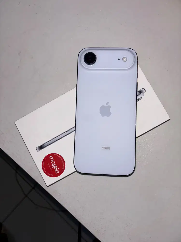 iPhone Air 256GB DIGIMAP ON