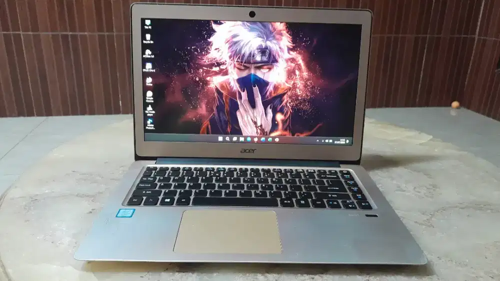 Laptop Acer Swift SF314-51 core i7 Ram 8GB ssd Nvme 256GB GEN 7