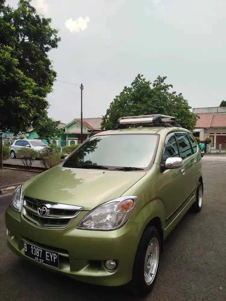 ‎Toyota Avanza G 1.3 MT 2008