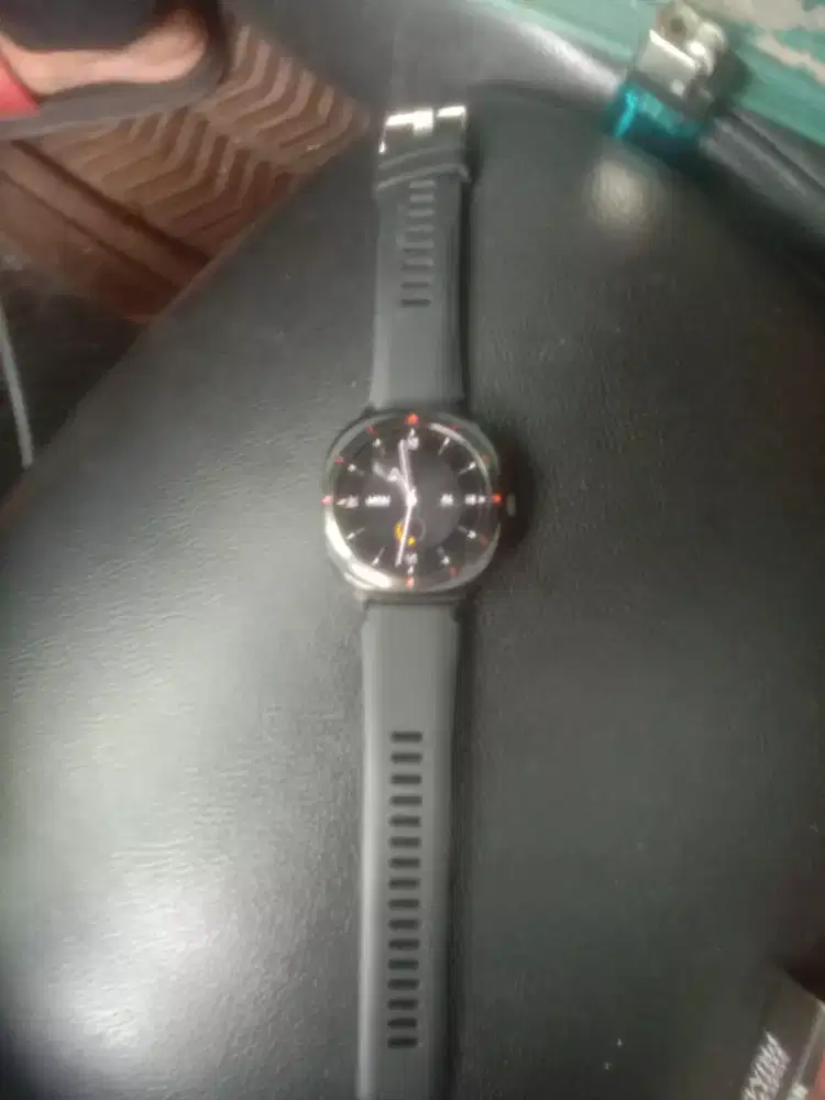 3Advan Smartwatch W1e AMOLED