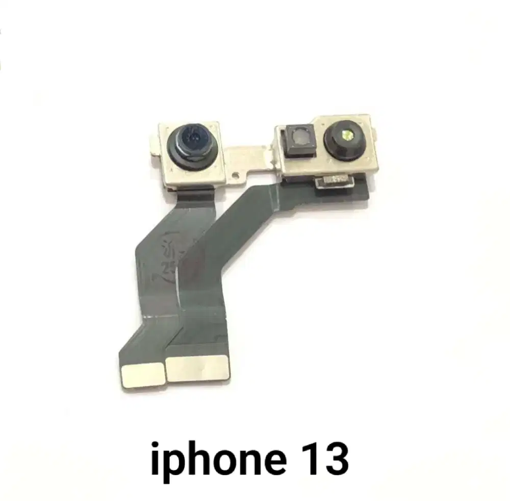 Kamera depan iphone 13