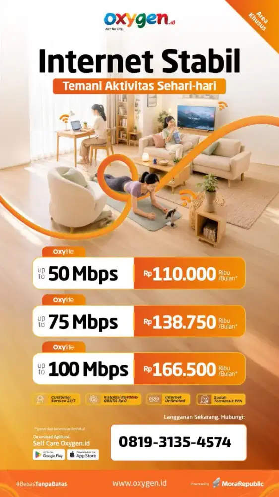 WiFI Paling Murah