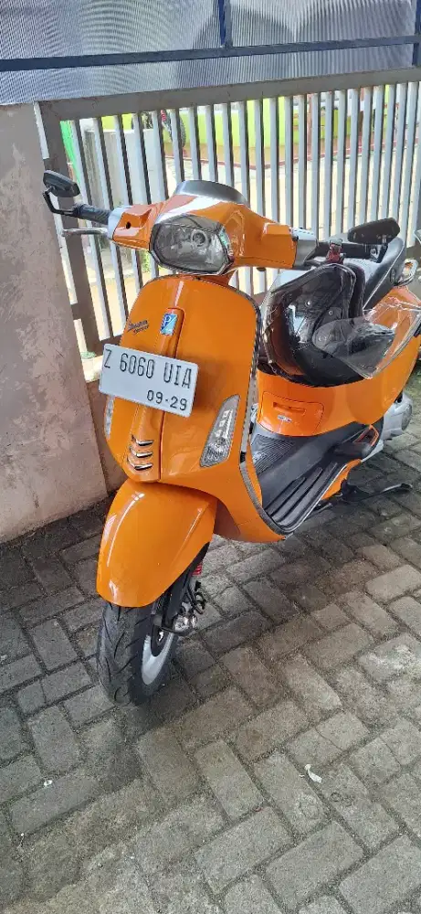 Vespa sprint 3vie