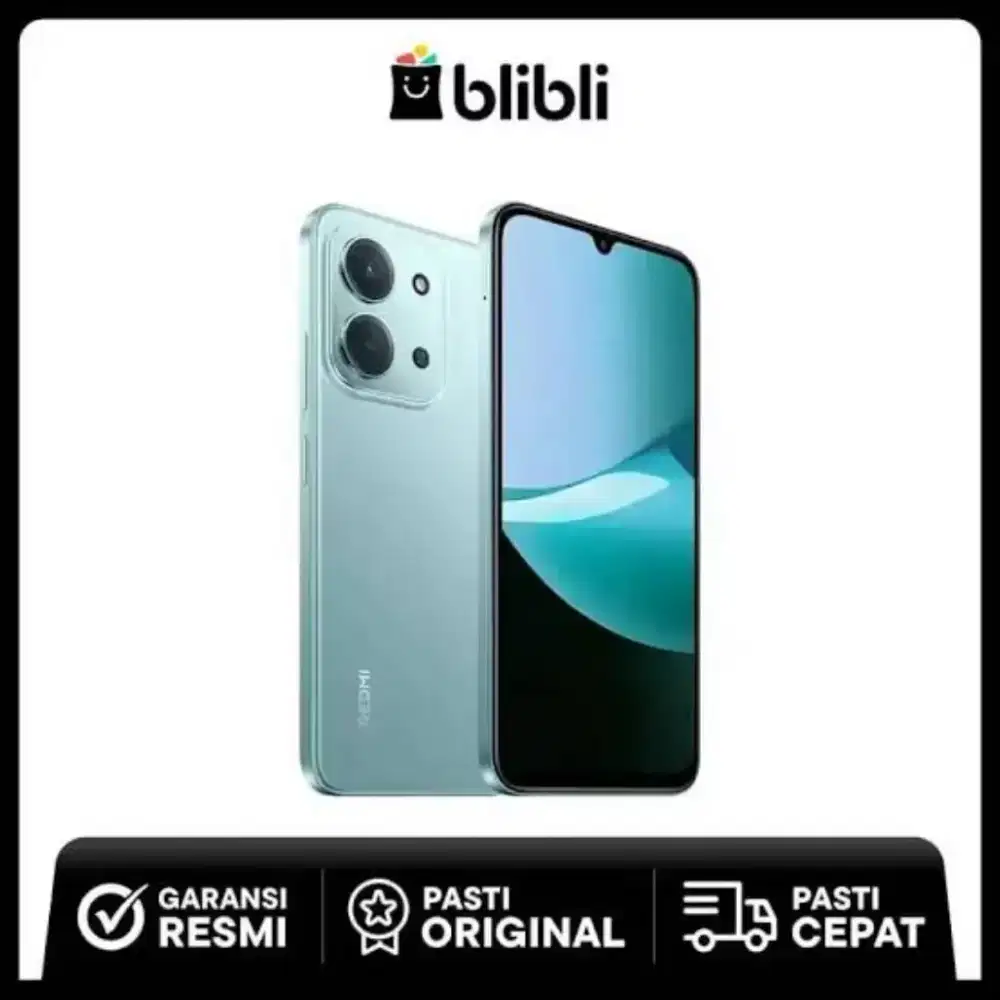 BLIBLI STORE | Xiaomi Redmi 15C 6/128gb & 8/256gb