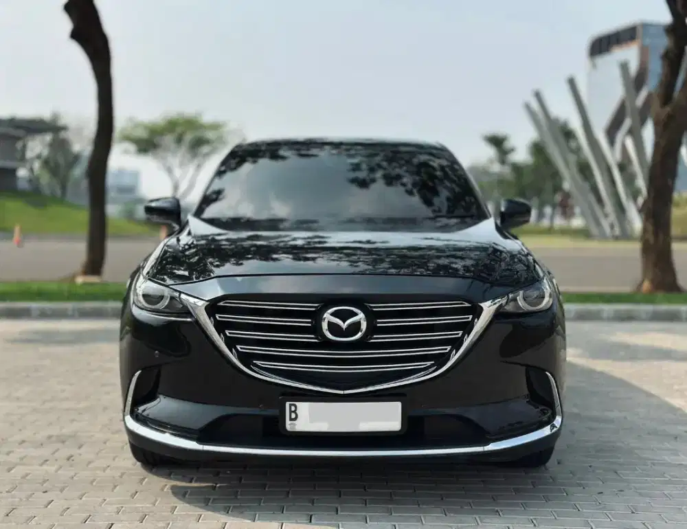 Mazda CX9 2.5 AT 2018 Good Condition