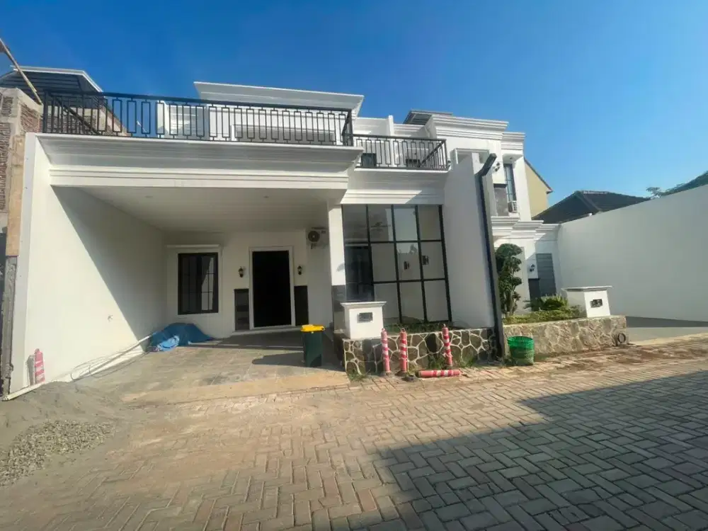 DIJUAL MURAH RUMAH 2 LANTAI DI PATI KOTA DEKAT FASILITAS KOTA