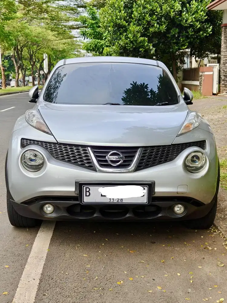 Nissan Juke 2012