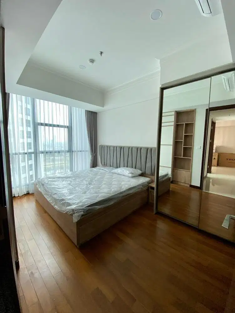 FOR SALE 2BR CASA GRANDE RESIDENCE PH. 2 @ MALL KOTA KASABLANKA