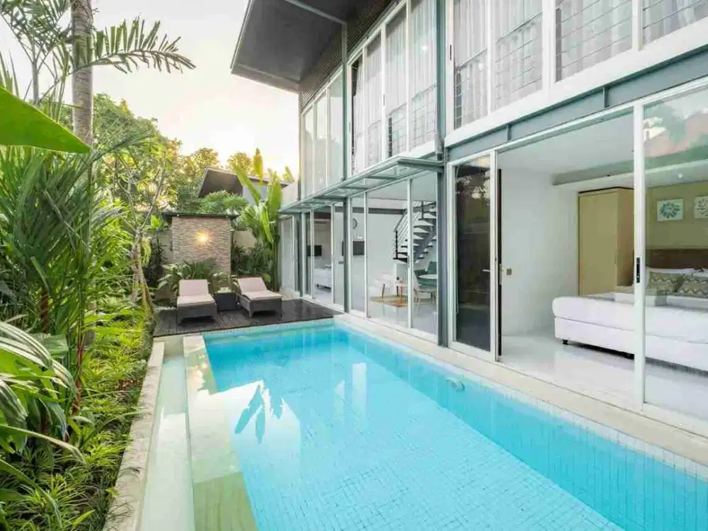 Villa lantai 2 umalas
