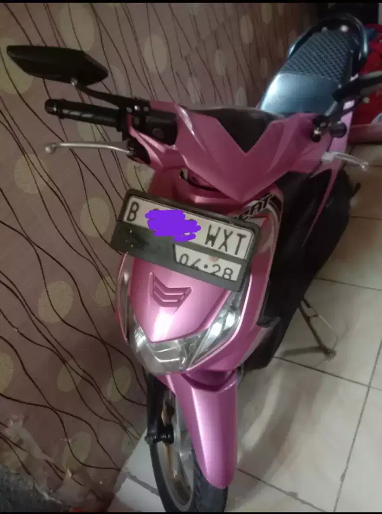 Semoga ada jodoh nyh pemakai