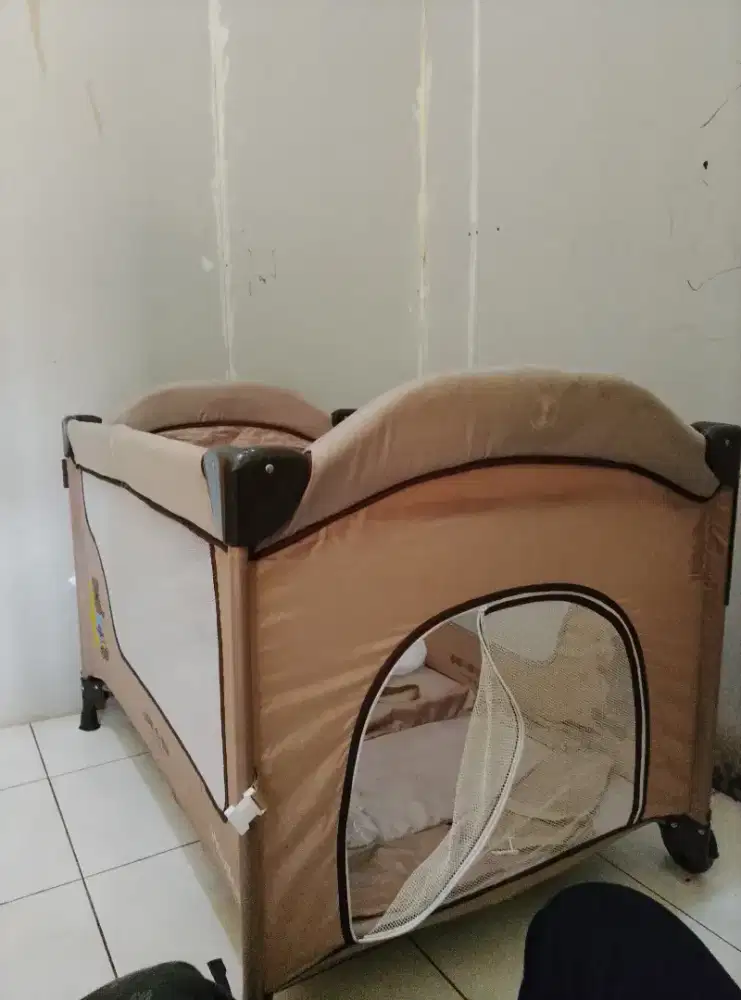 box bayi masih bagus