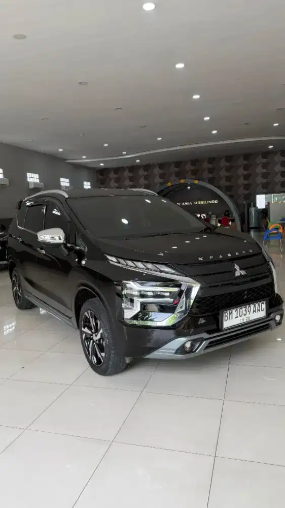 Xpander Ultimate 1.5 Matic 2023 km 30 RB an