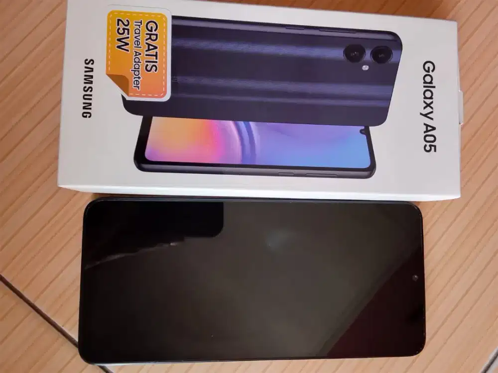 Samsung a05 fullset orian semua