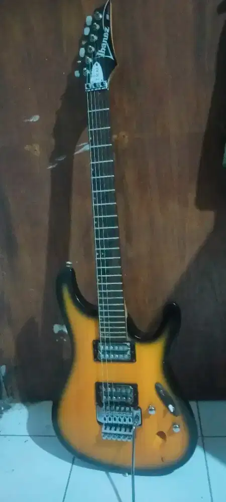 Ibanez S Series