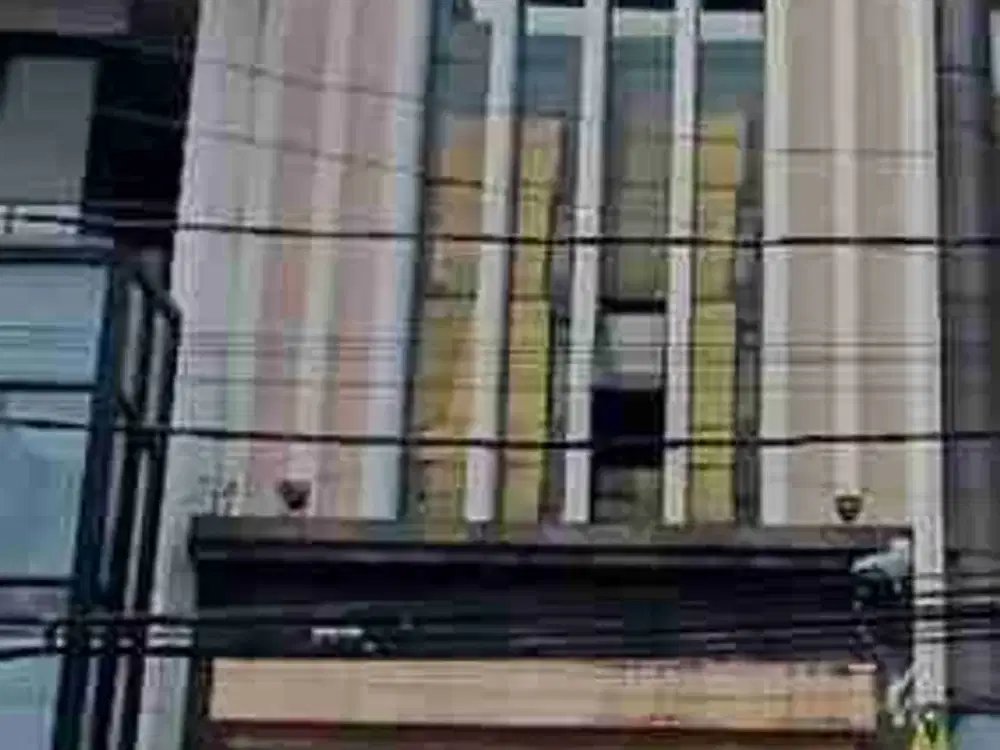 Dijual Office Building 5 Lantai di Pusat Bisnis Kawasan Blok M Jakarta Selatan