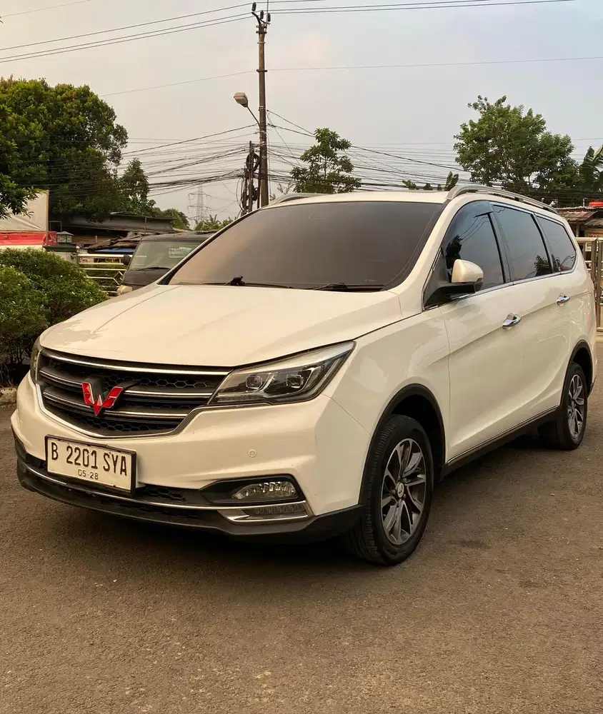 ‎Wuling Cortez 1.8L Lux AMT AT 2018