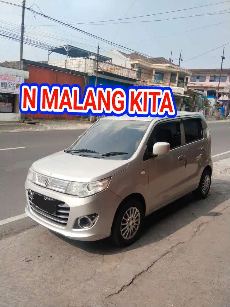 Suzuki Karimun Wagon R 2017 Bensin