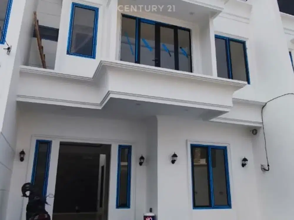 Dijual Rumah Mewah Di Pondok Bambu Duren Sawit Jakarta Timur