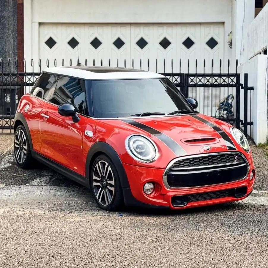 (CASH) Mini Cooper S F56 2019