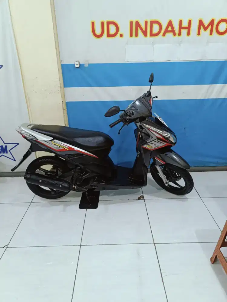 Ban layak pakai HONDA VARIO TECHNO KARBU 2010 TIDAK BISA KREDIT