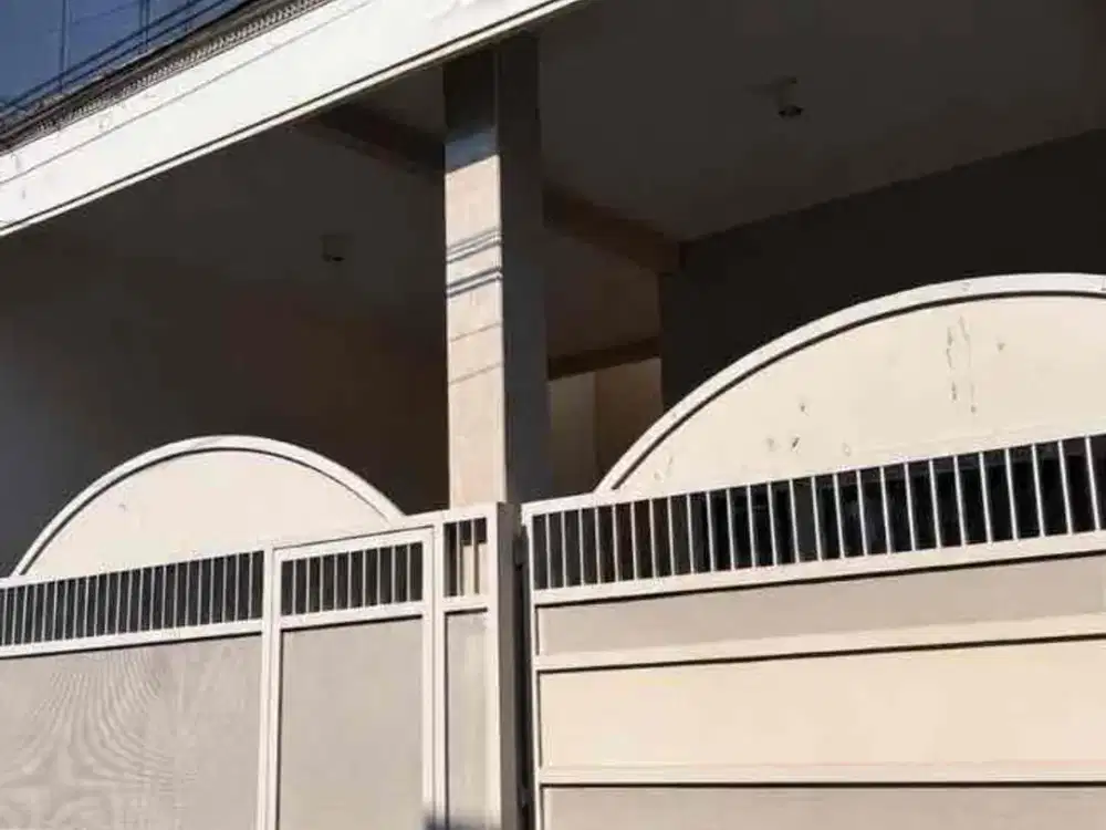 Baru renov‼Rumah Lebak Jaya dekat Kenjeran