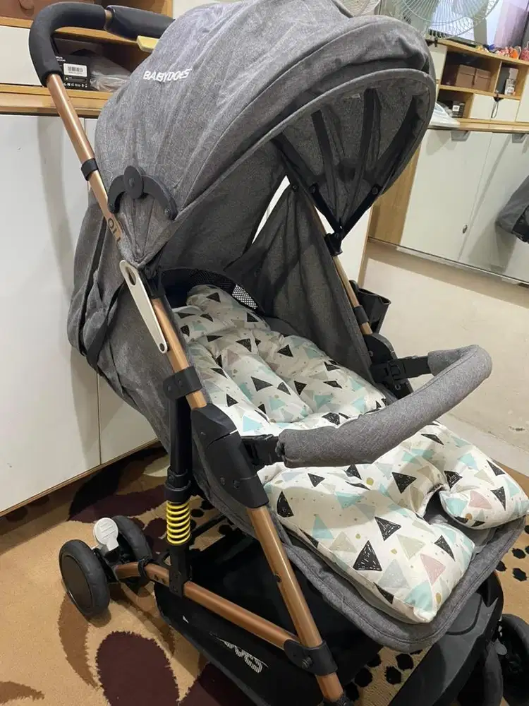 Stroleer babydoes
