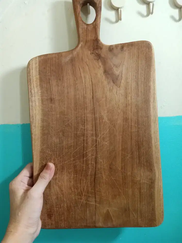 Telenan kayu super kokoh