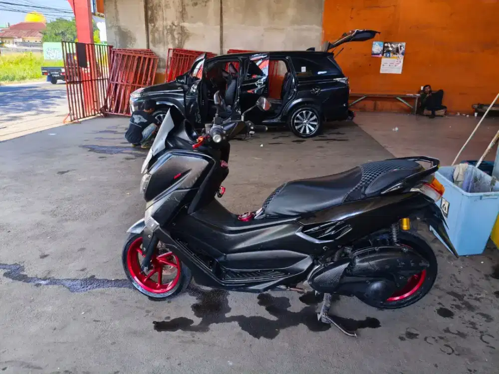 Yamaha nmax 155