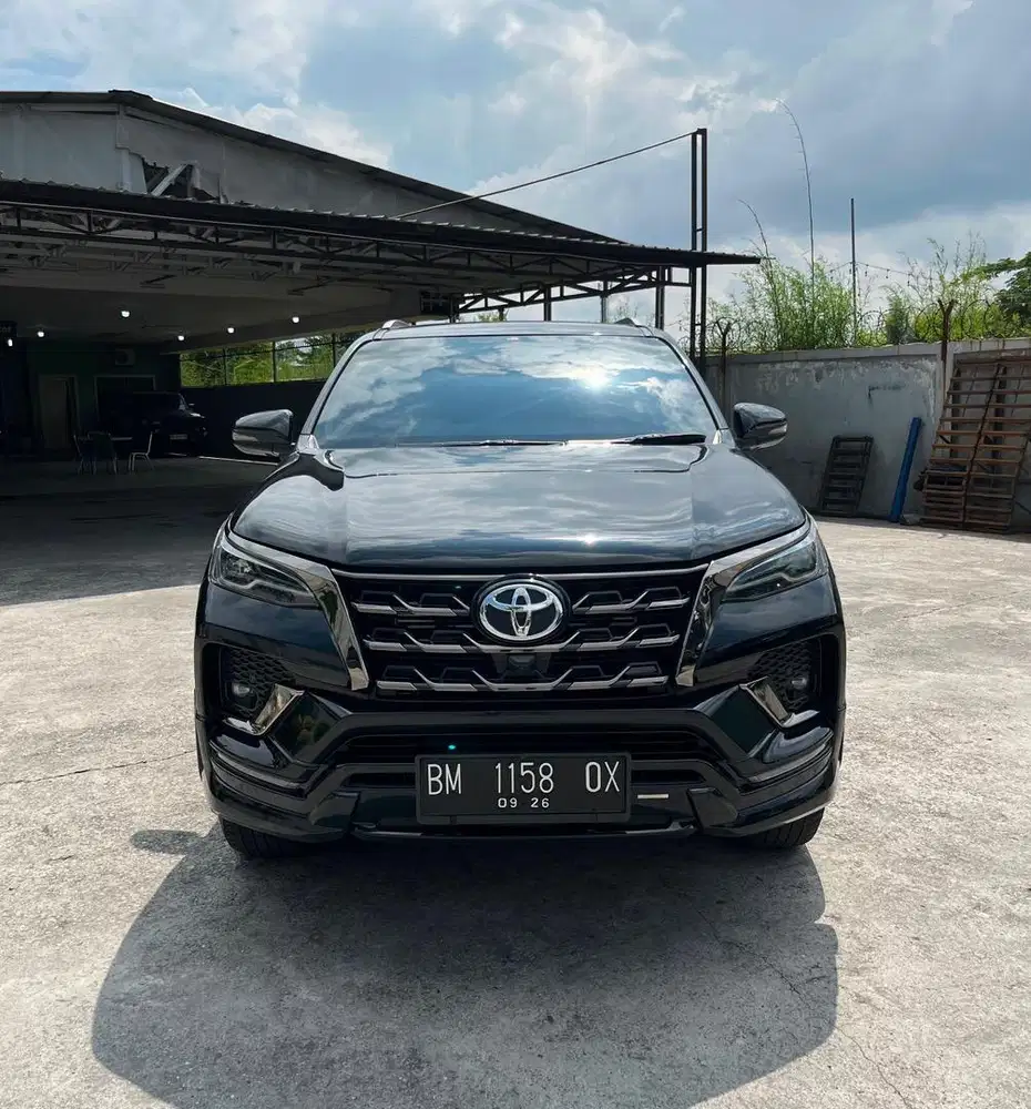 VRZ GR 2.4 Sport DsL 2021 Km 51 Ribu Servis Ricord