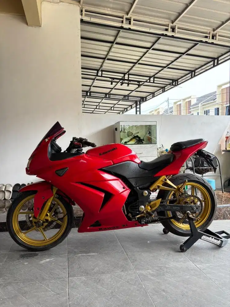 Ninja 250R Karbu 2009