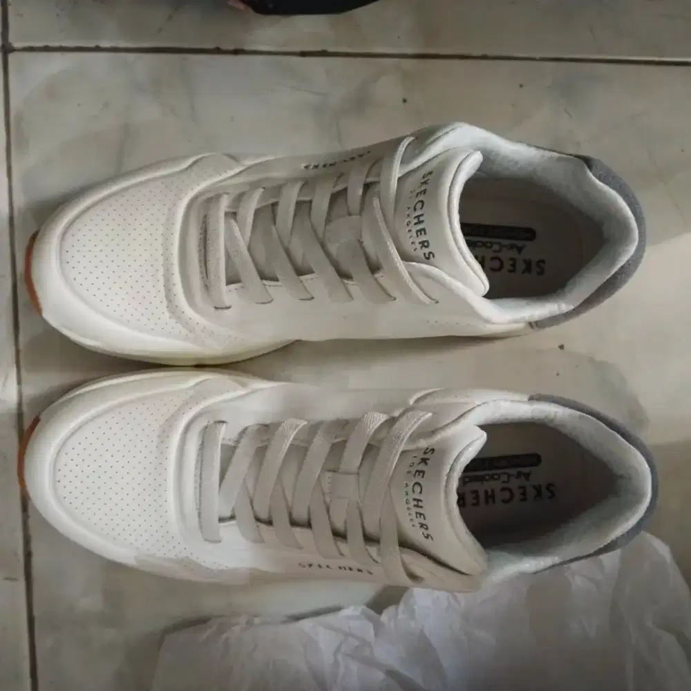 Skechers Tailored Air Putih size 41