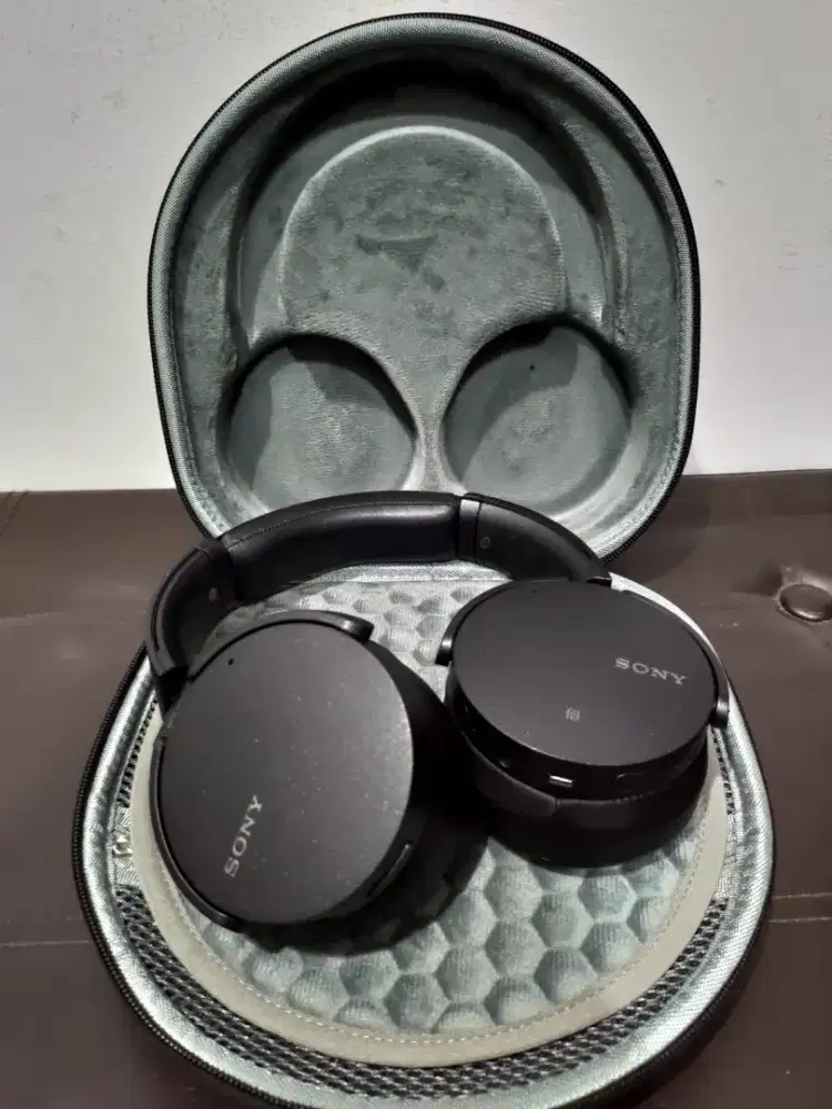 SONY headset MDR B1