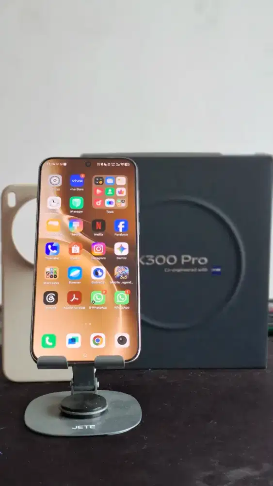 Vivo X300 Pro Pemakaian 1 minggu