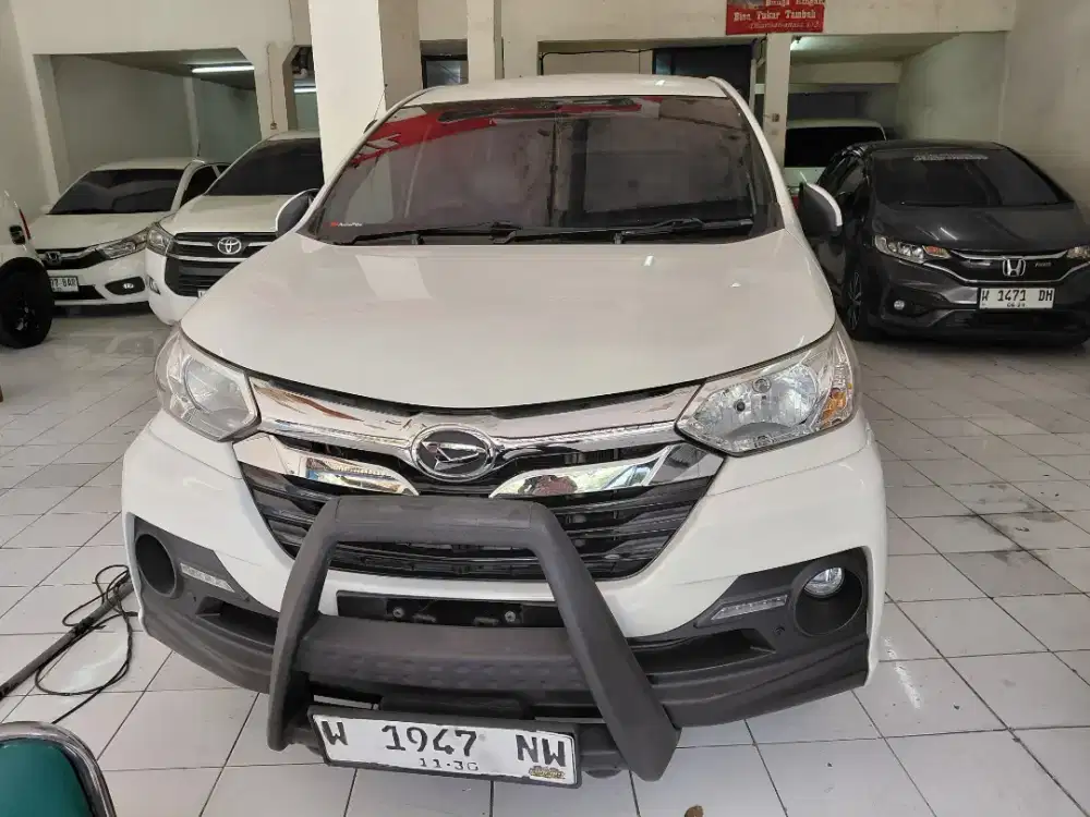 Daihatsu Xenia 2016 Bensin