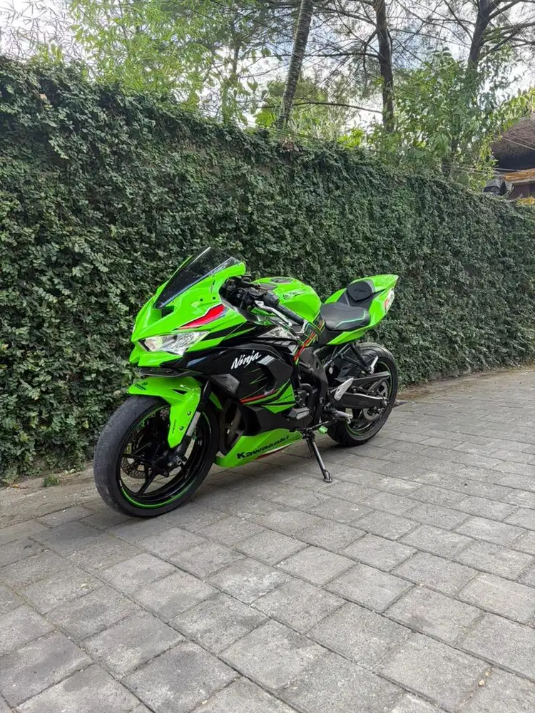Kawasaki ZX25rr 2023