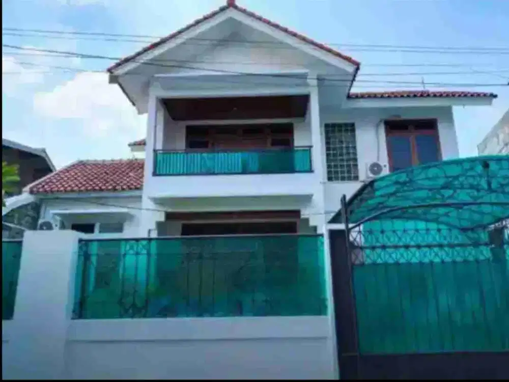 RUMAH MEGAH DI PTB DUREN SAWIT