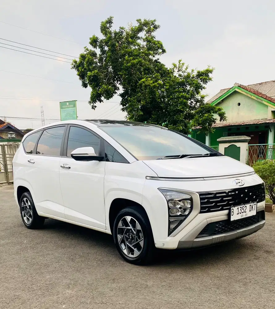 ‎Hyundai Stargazer Prime Automatic 2023