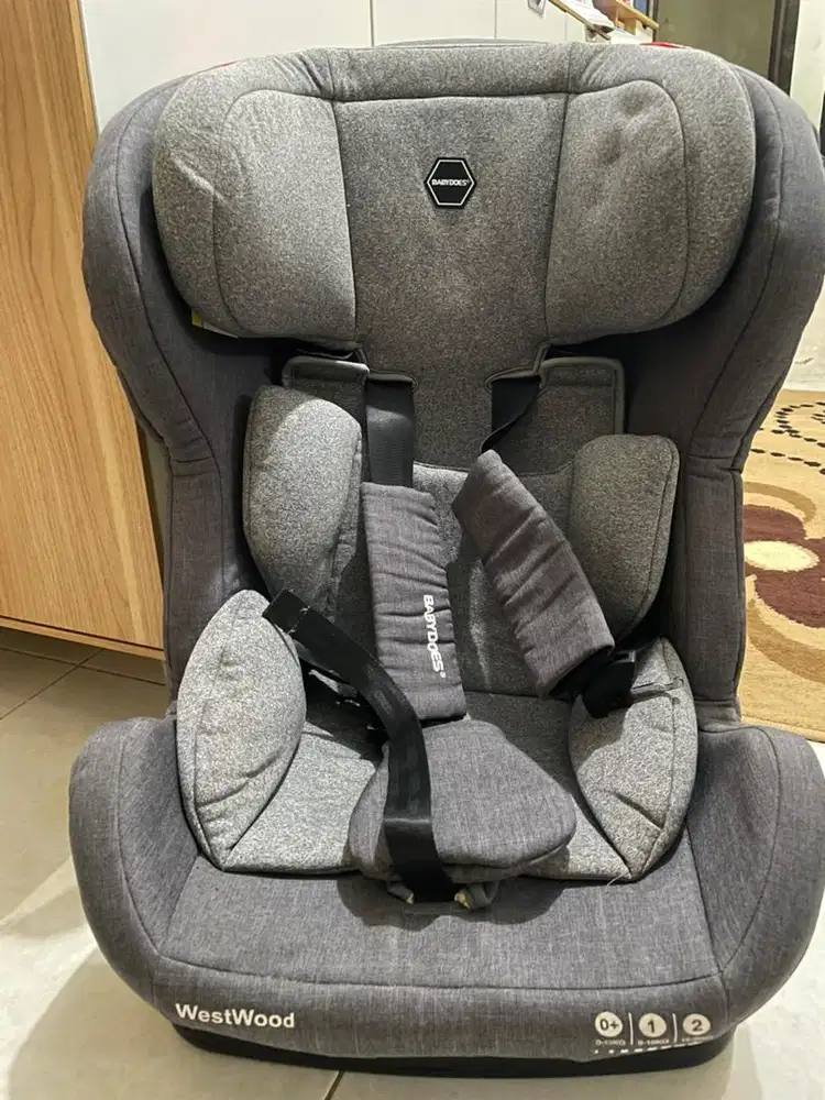 Car seat Babydoes