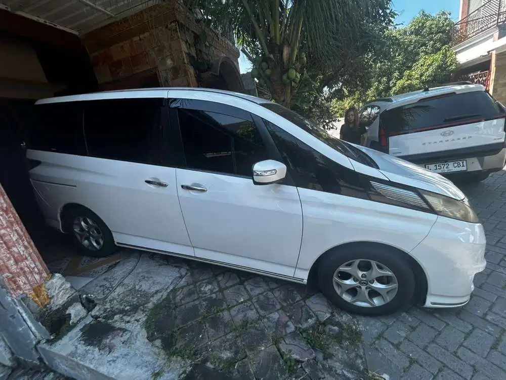 Mazda Biante 2014 Bensin