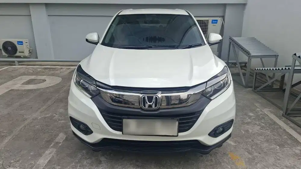 2019 Honda hrv 2019 s cvt
